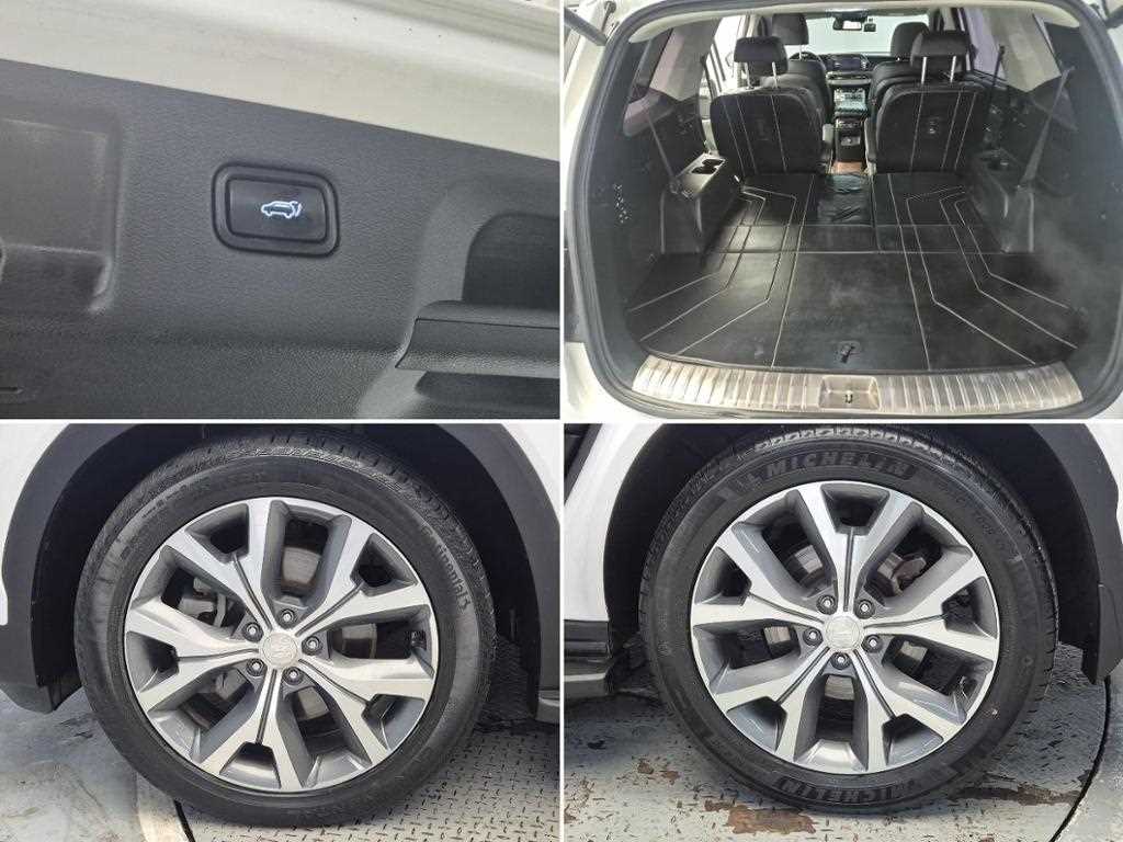 HYUNDAI Palisade 2022 Blanco - Importación desde Corea - HF Imports Iquique - Foto 20