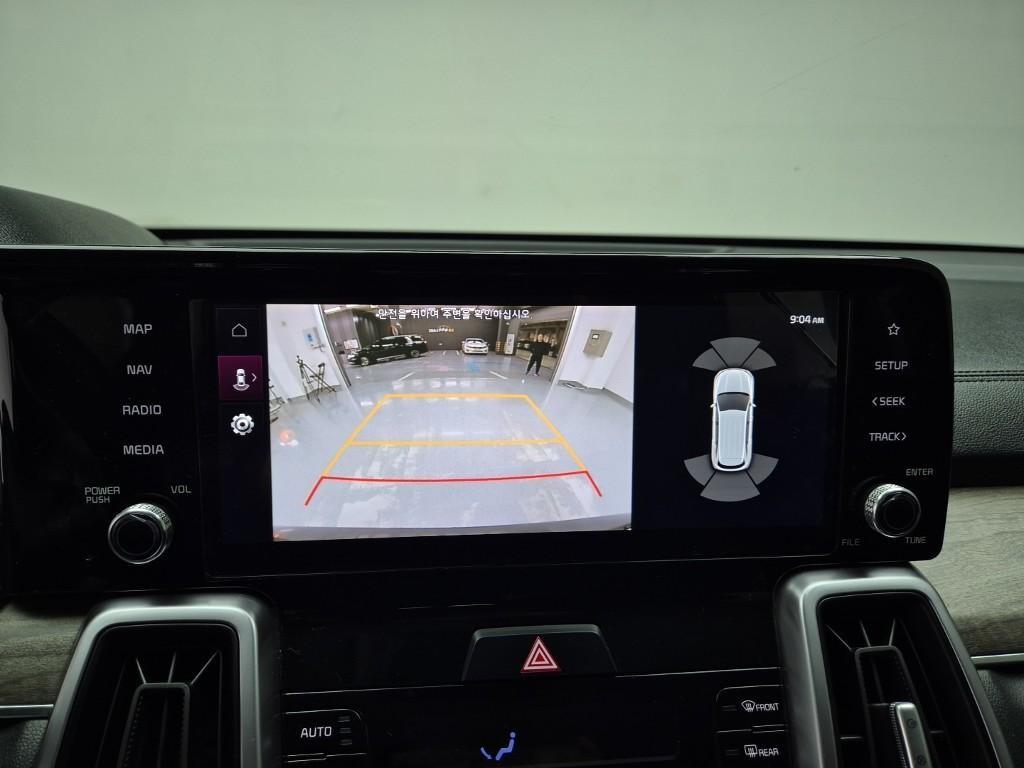 KIA Sorento 2023 Azul - Importación desde Corea - HF Imports Iquique - Foto 14