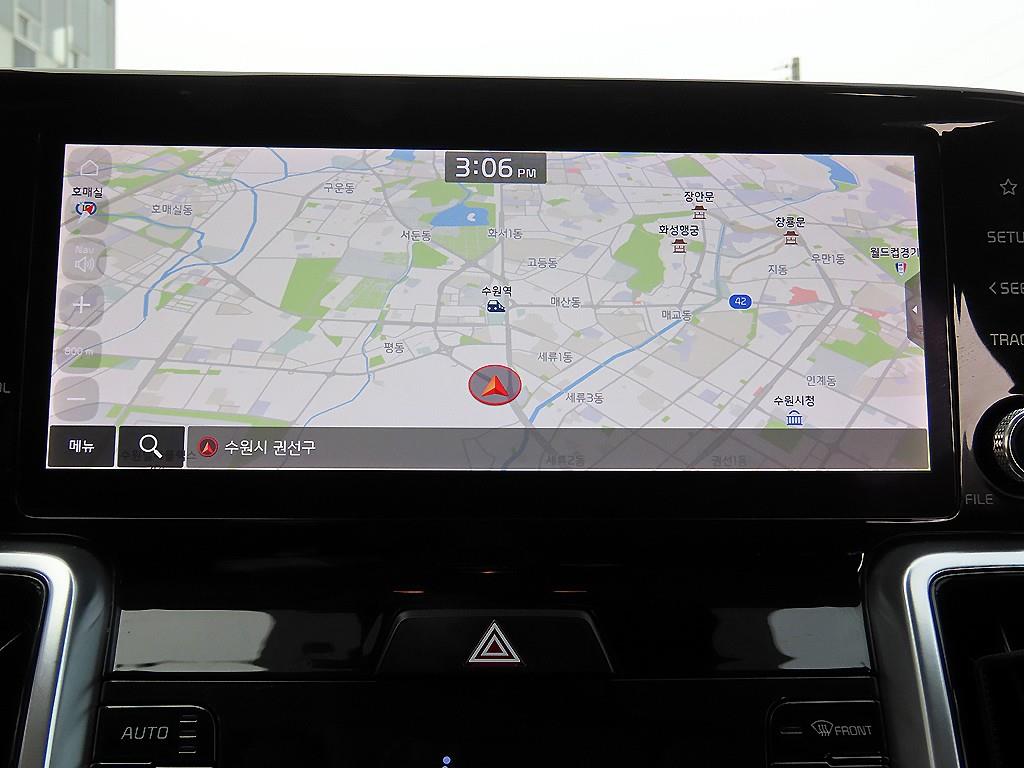 KIA Sorento 2021 Gris - Importación desde Corea - HF Imports Iquique - Foto 14