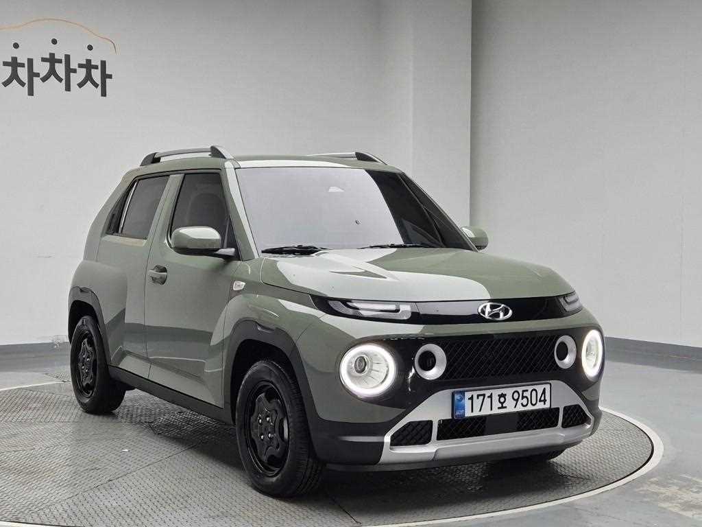 HYUNDAI Casper - Vista 4