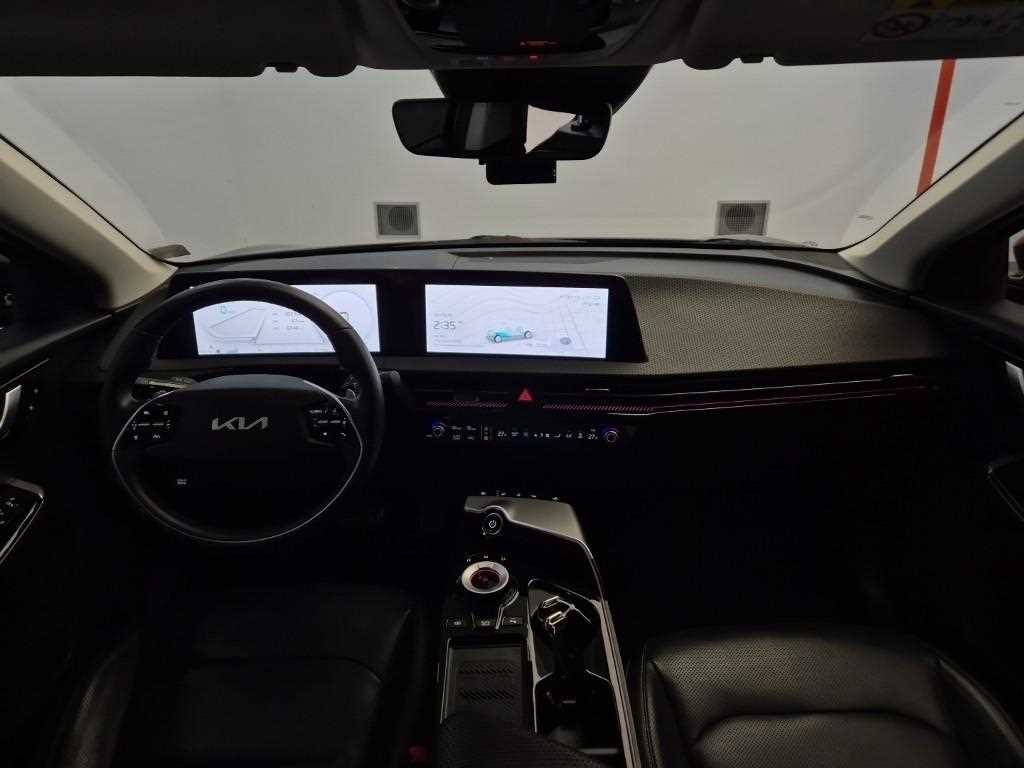 KIA EV6 - Vista 7