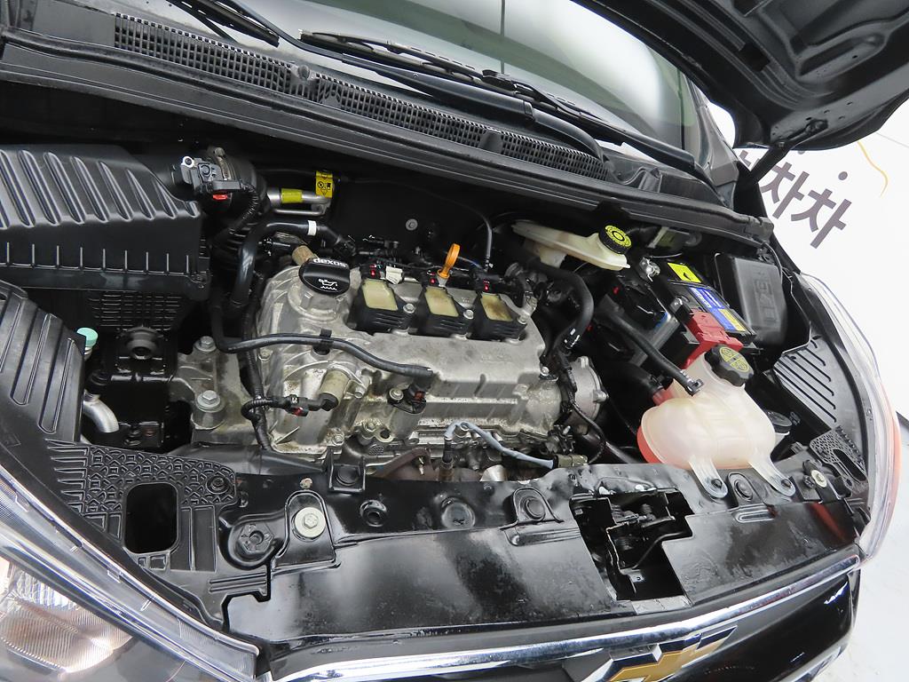 Chevrolet Spark 2018 Negro - Importación desde Corea - HF Imports Iquique - Foto 19