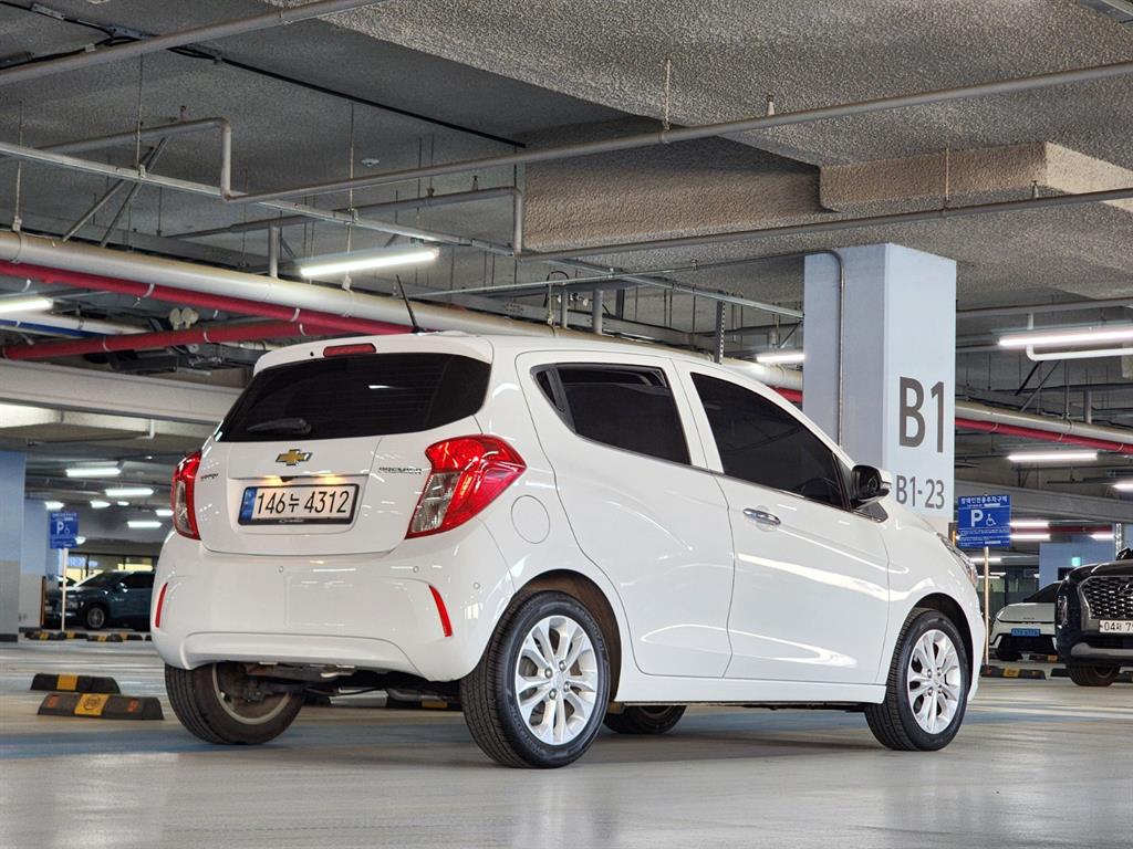 Chevrolet Spark - Vista 4
