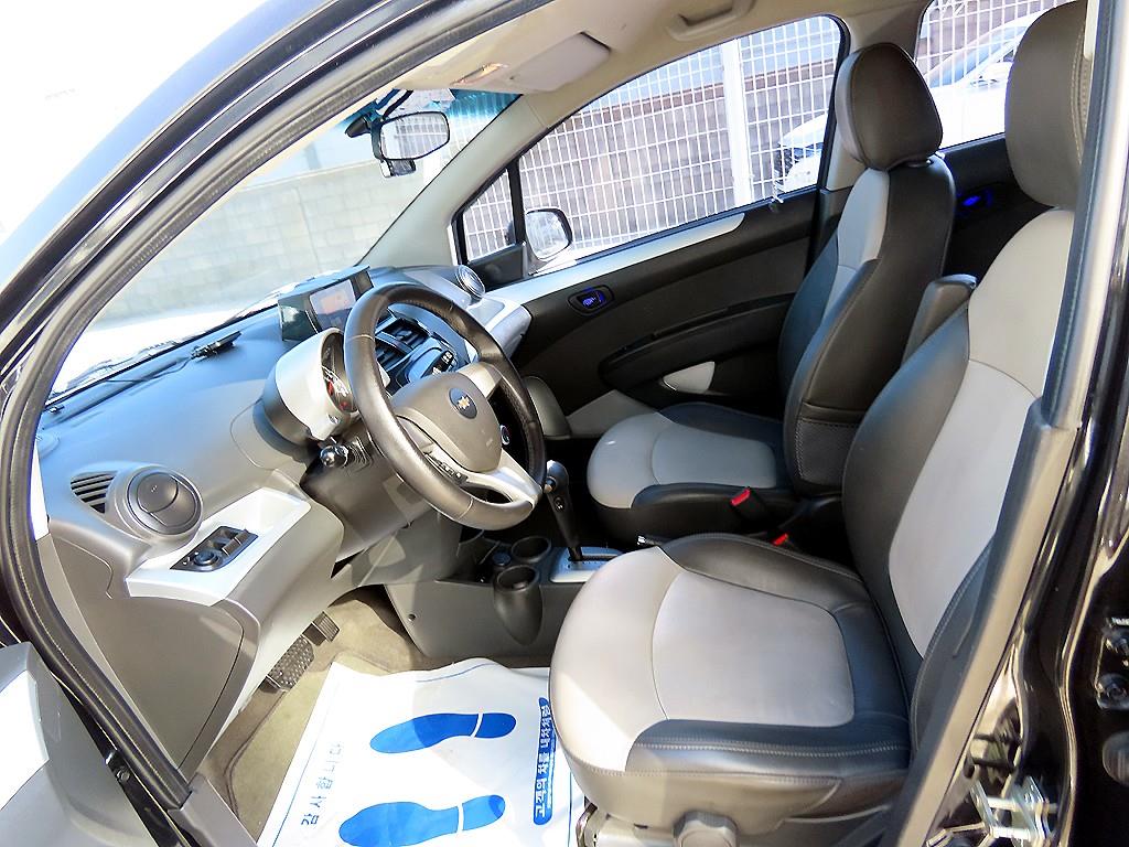 Chevrolet Spark - Vista 5