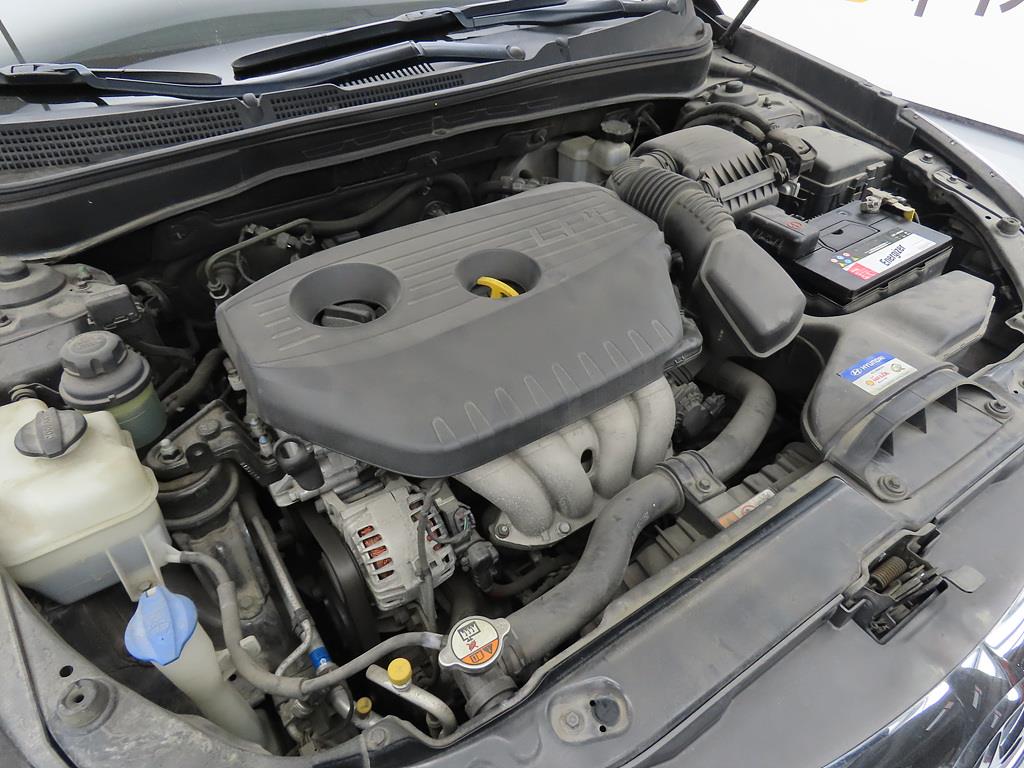 HYUNDAI Sonata 2014 Negro - Importación desde Corea - HF Imports Iquique - Foto 19