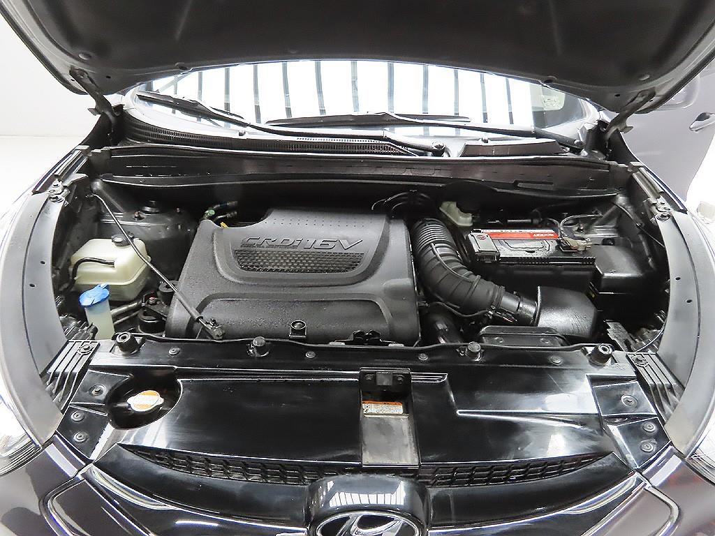 HYUNDAI Tucson - Vista 11