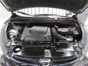 HYUNDAI Tucson - Vista 12