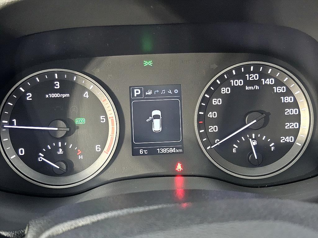 HYUNDAI Tucson - Vista 7