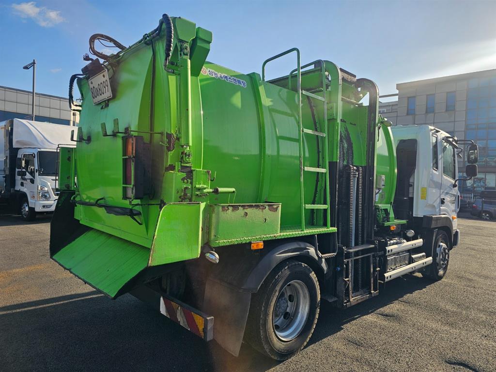 medium and large cargo Special - Vista 5