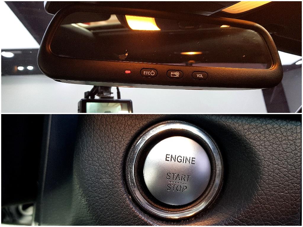 Mercedes Benz E class - Vista 12