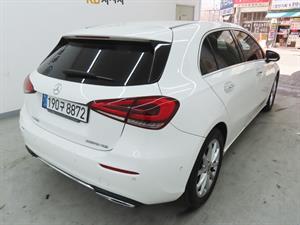 Mercedes Benz A Class - Vista 4