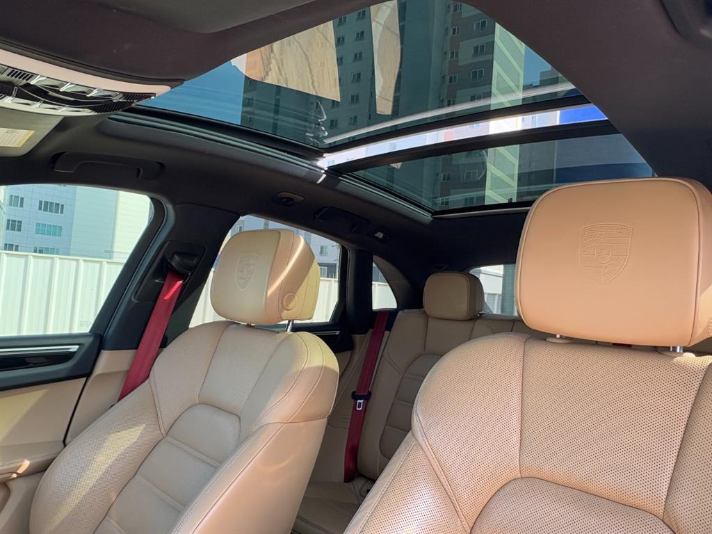 Porsche Macan 2017 Gris - Importación desde Corea - HF Imports Iquique - Foto 15