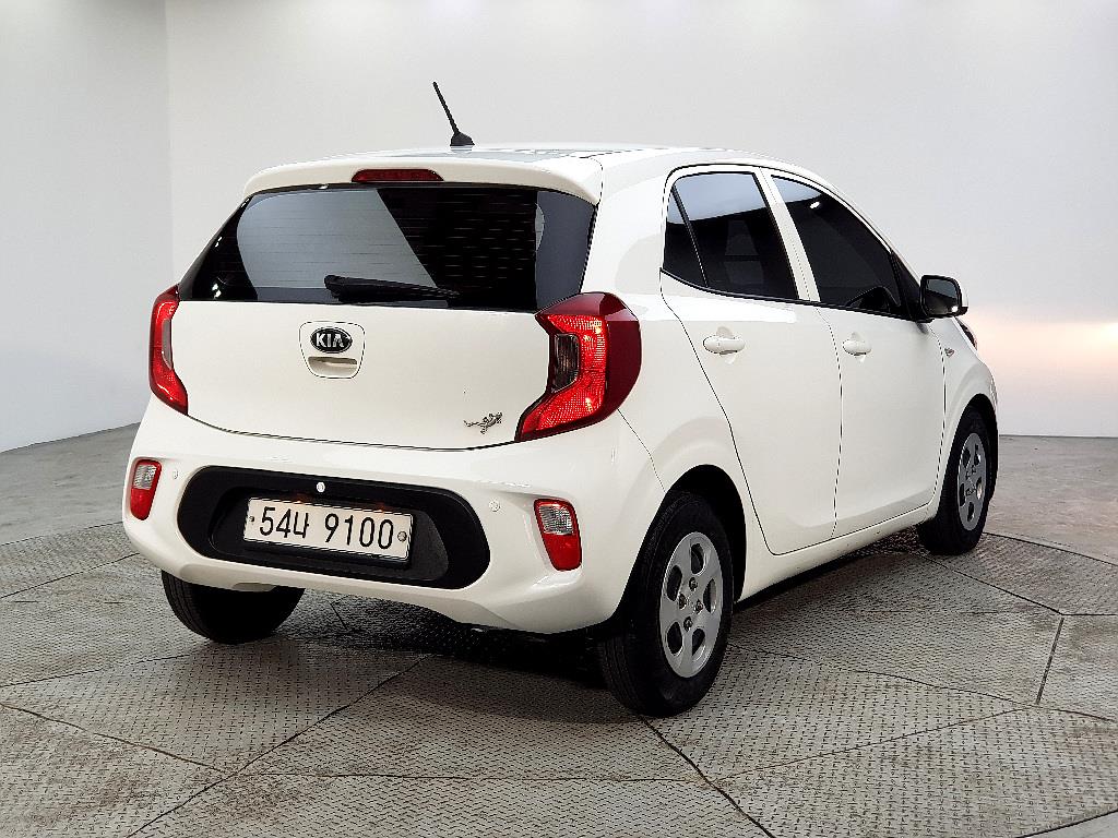 KIA Morning - Vista 4