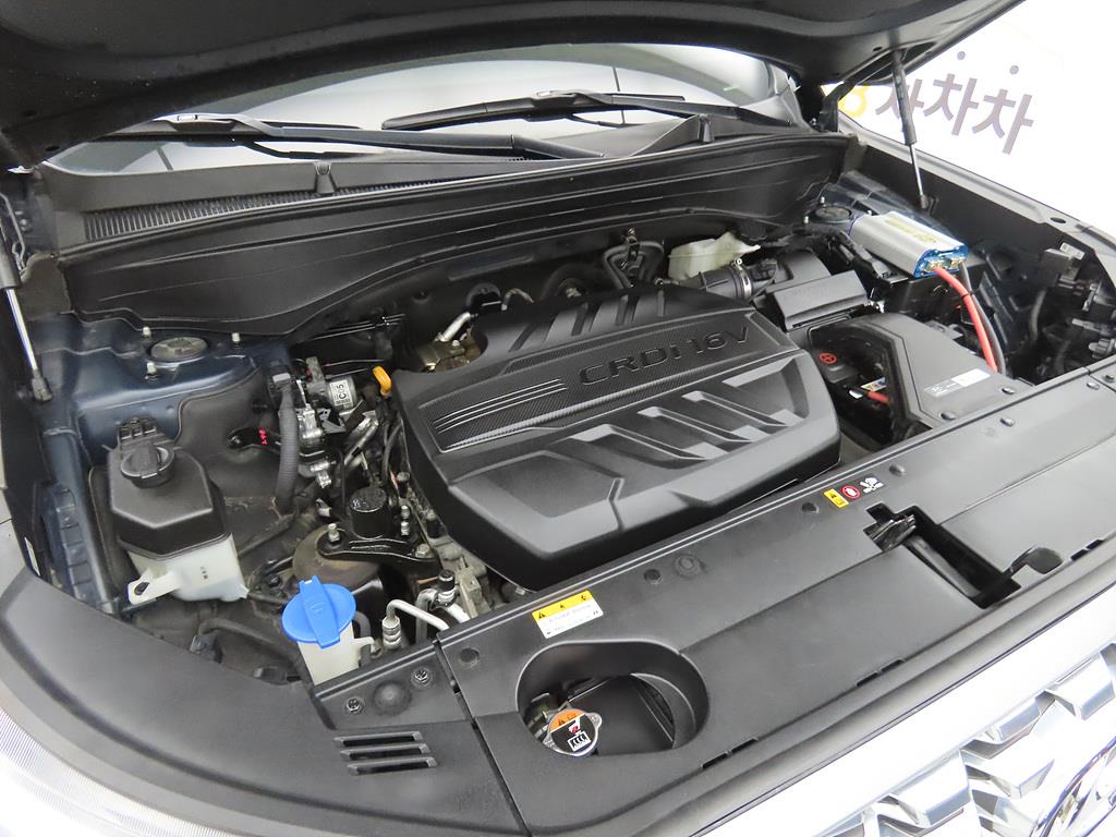 HYUNDAI Palisade 2019 Azul - Importación desde Corea - HF Imports Iquique - Foto 19