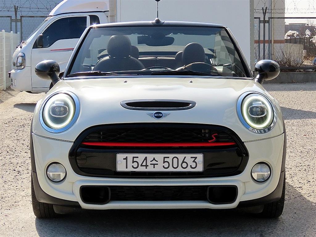 Mini Cooper Convertible - Vista 5