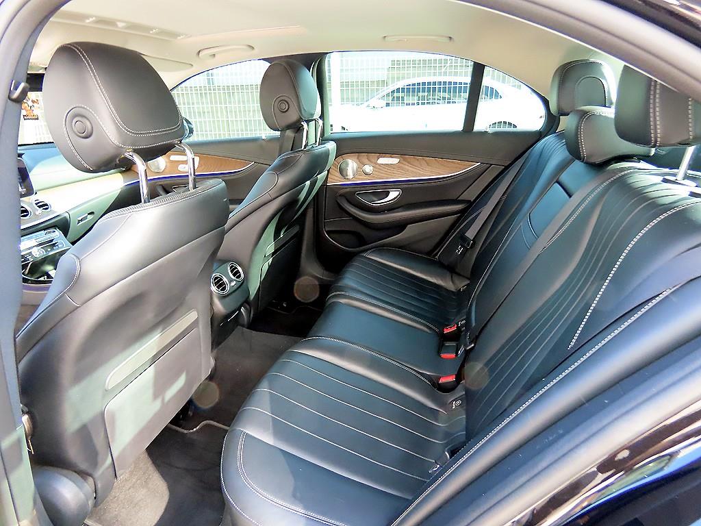 Mercedes Benz E class - Vista 6