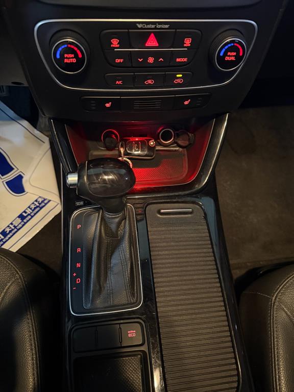 KIA Sorento - Vista 10