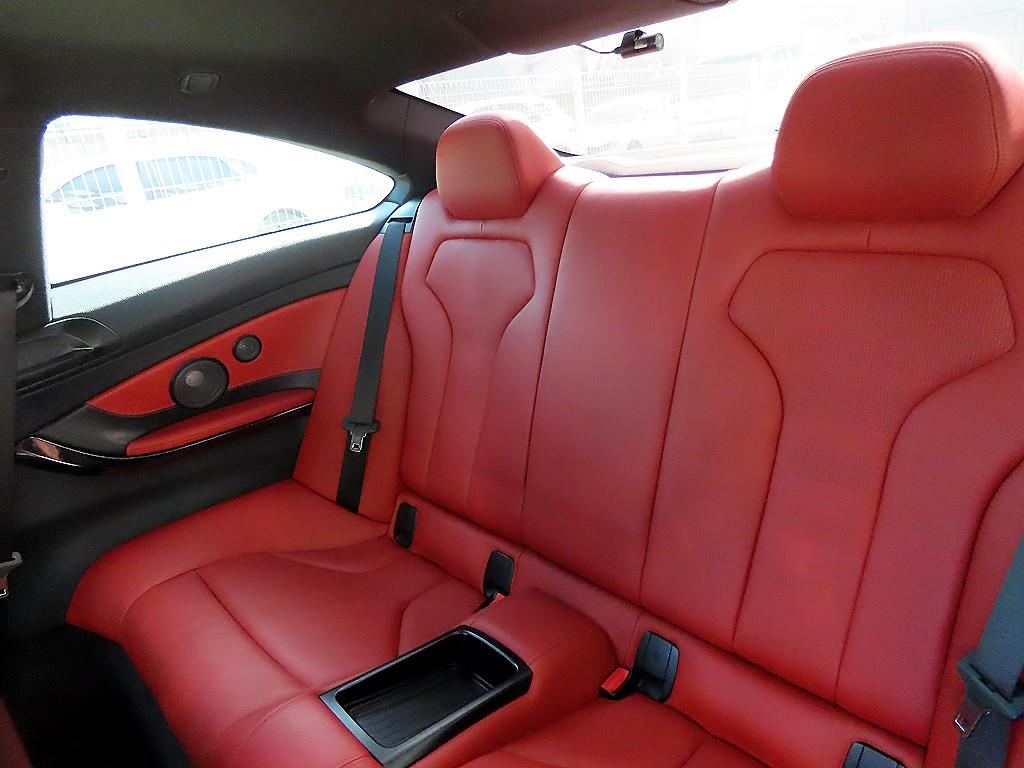 BMW 4 Series - Vista 6