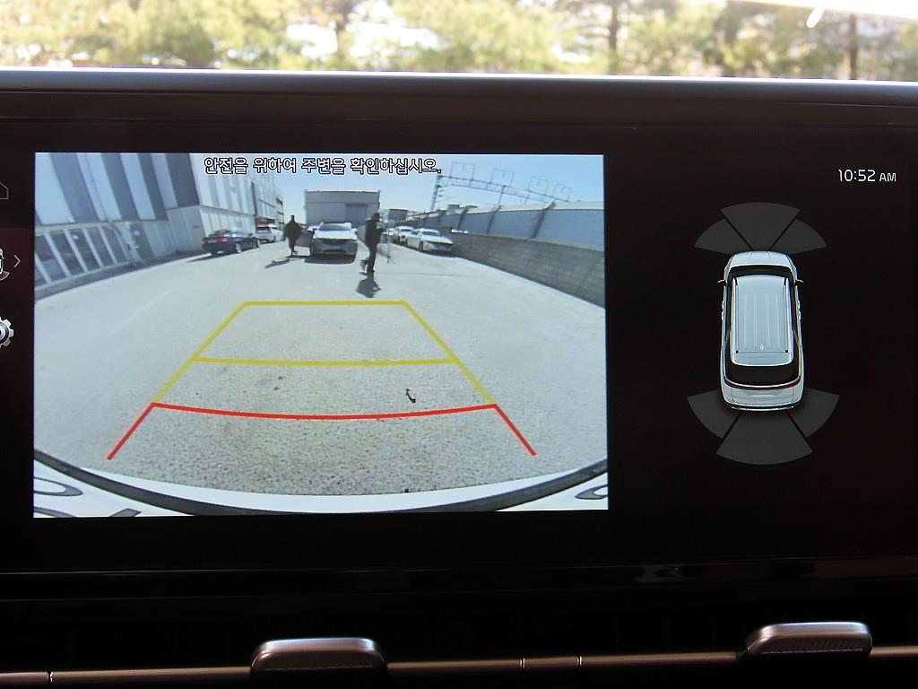 KIA Carnival 2023 Blanco - Importación desde Corea - HF Imports Iquique - Foto 15