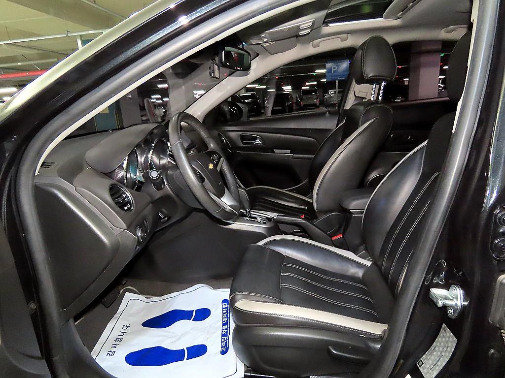 Chevrolet Cruise - Vista 6