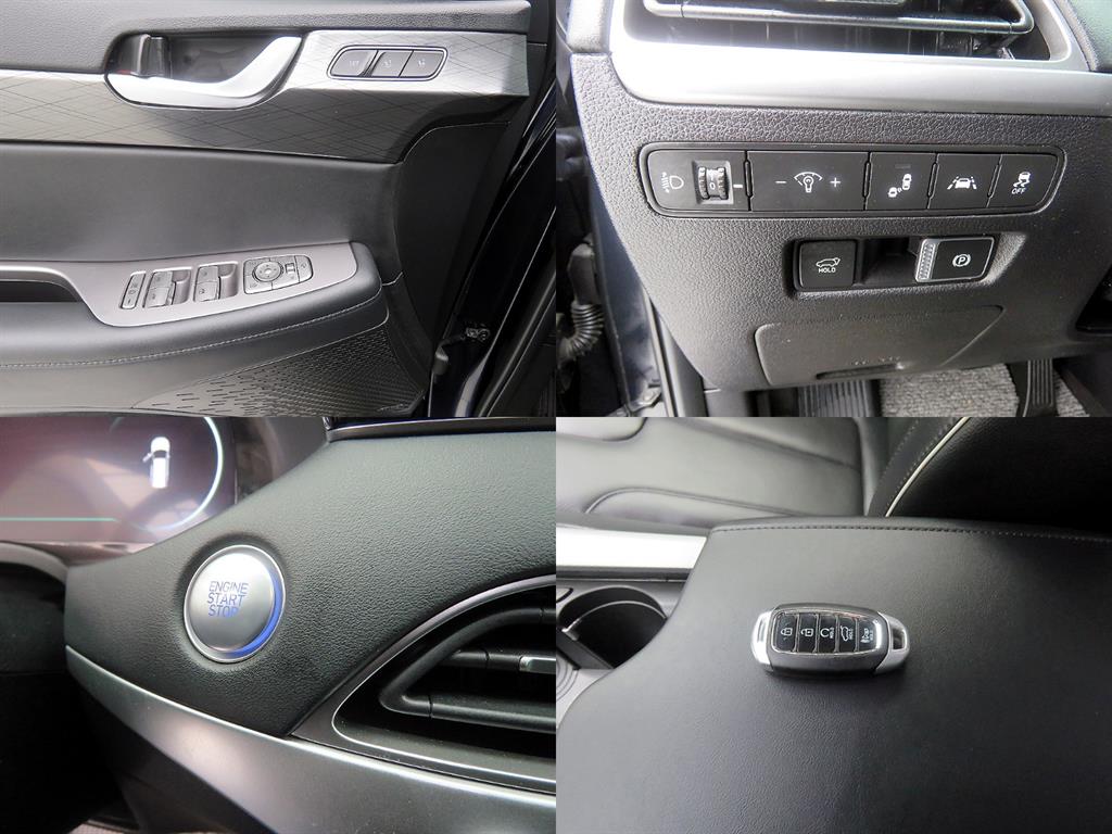 HYUNDAI Palisade 2022 Azul - Importación desde Corea - HF Imports Iquique - Foto 15