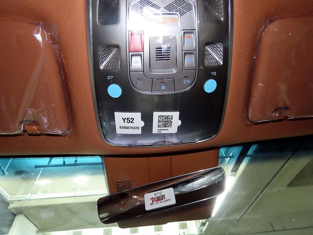 Genesis GV80 2026 Negro - Importación desde Corea - HF Imports Iquique - Foto 14