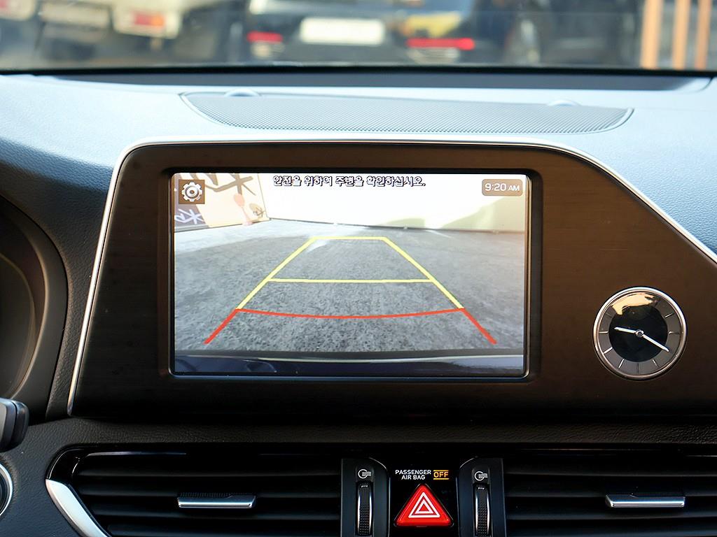 HYUNDAI Grandeur 2017 Azul - Importación desde Corea - HF Imports Iquique - Foto 9