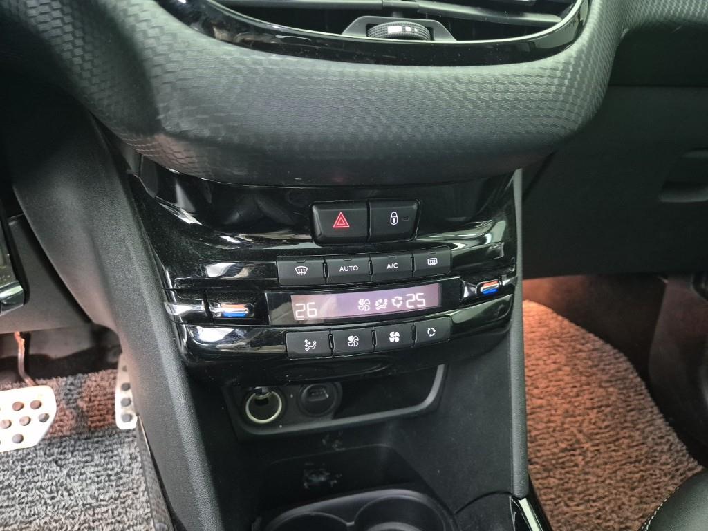 Peugeot 2008 - Vista 10