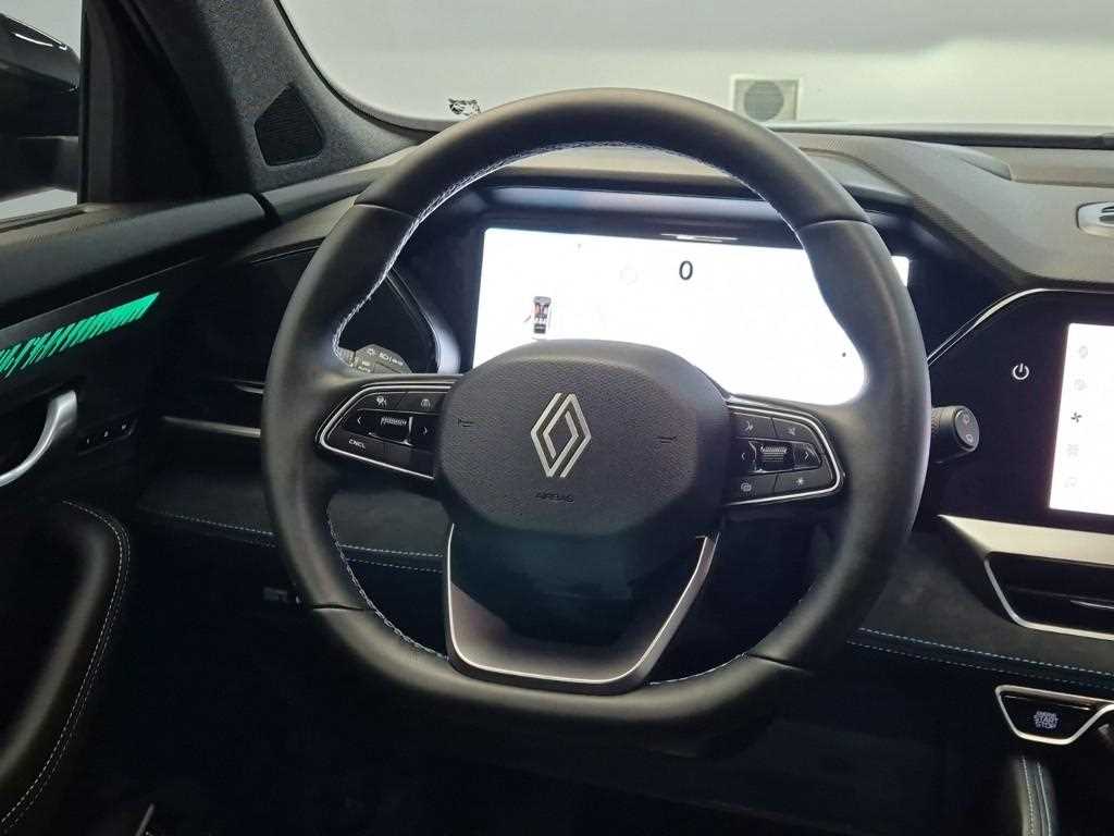 SAMSUNG Grand Koleos - Vista 9