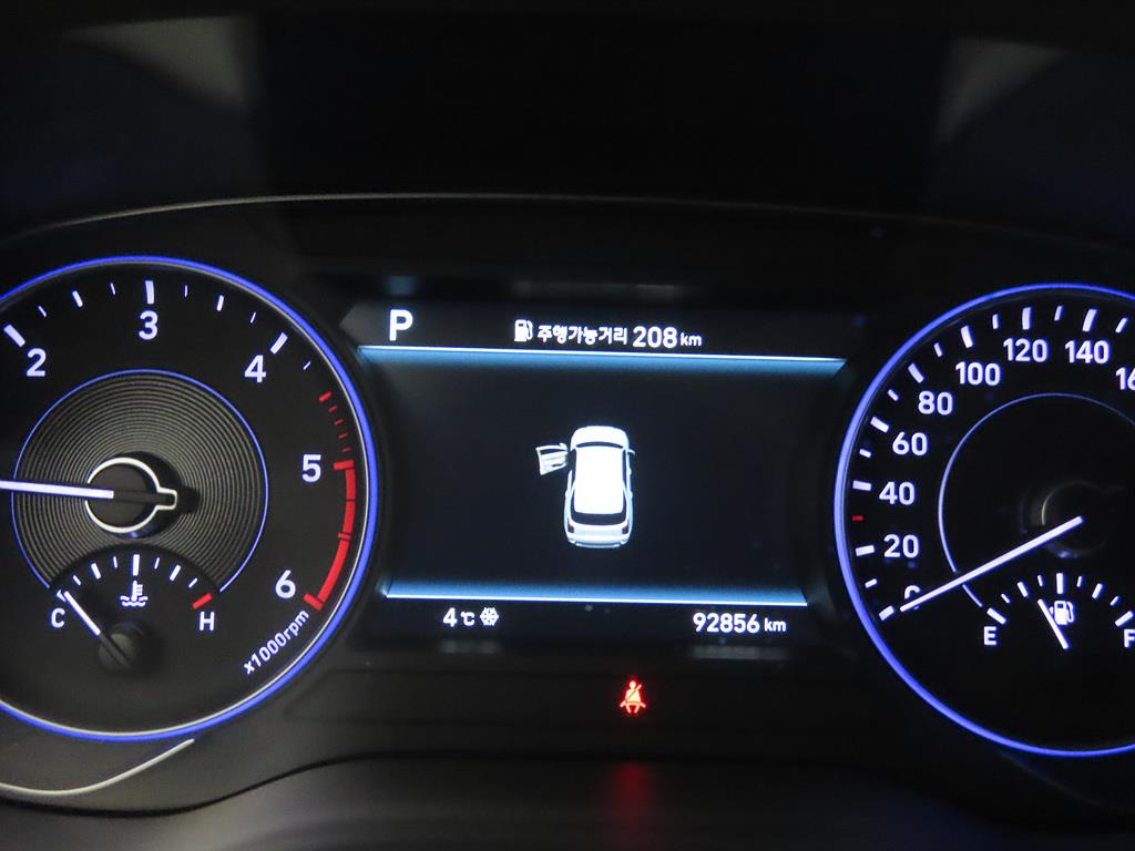 HYUNDAI Palisade - Vista 10