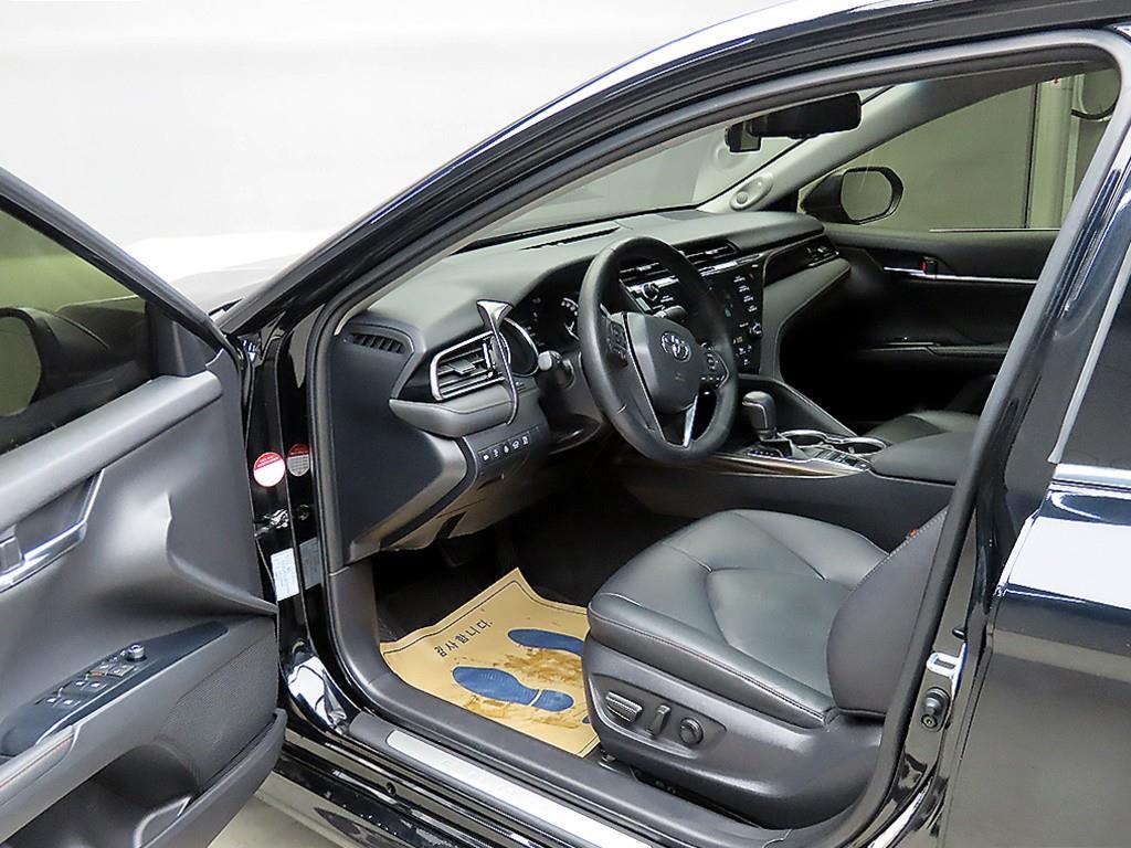 Toyota Camry - Vista 5