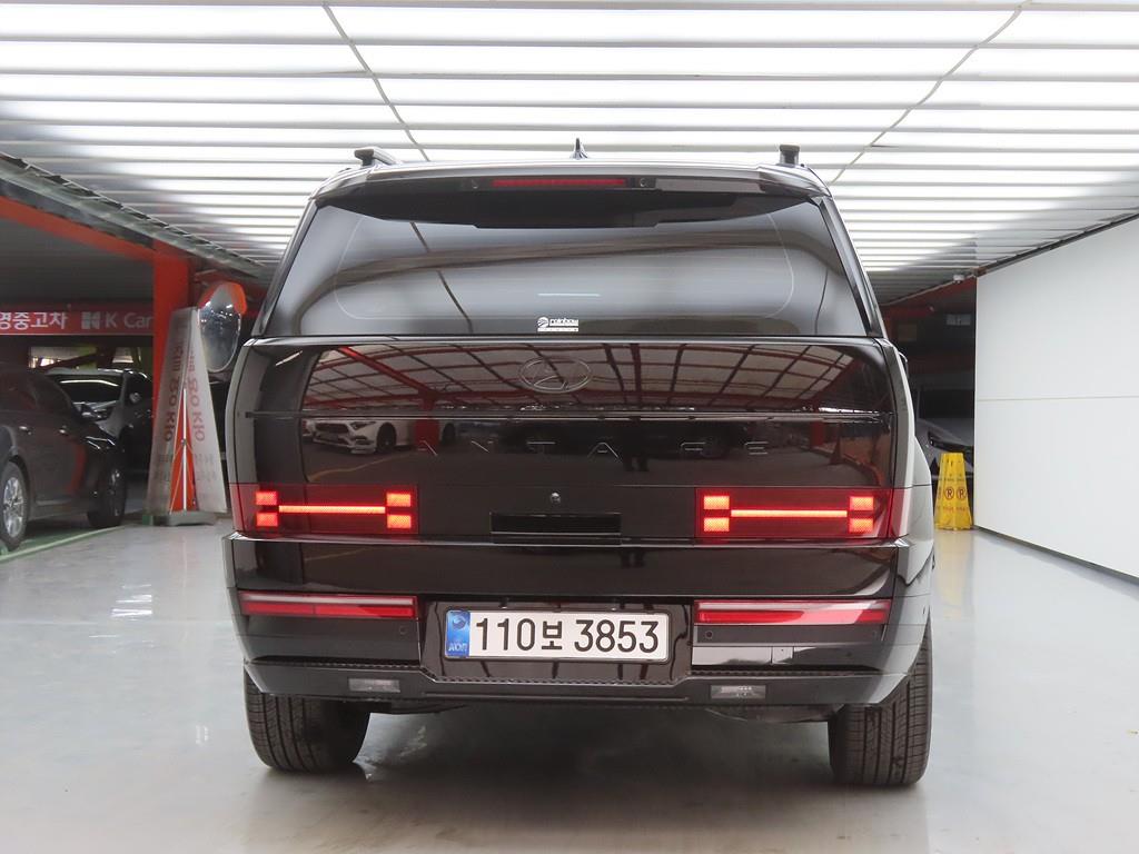 HYUNDAI Santa Fe - Vista 3