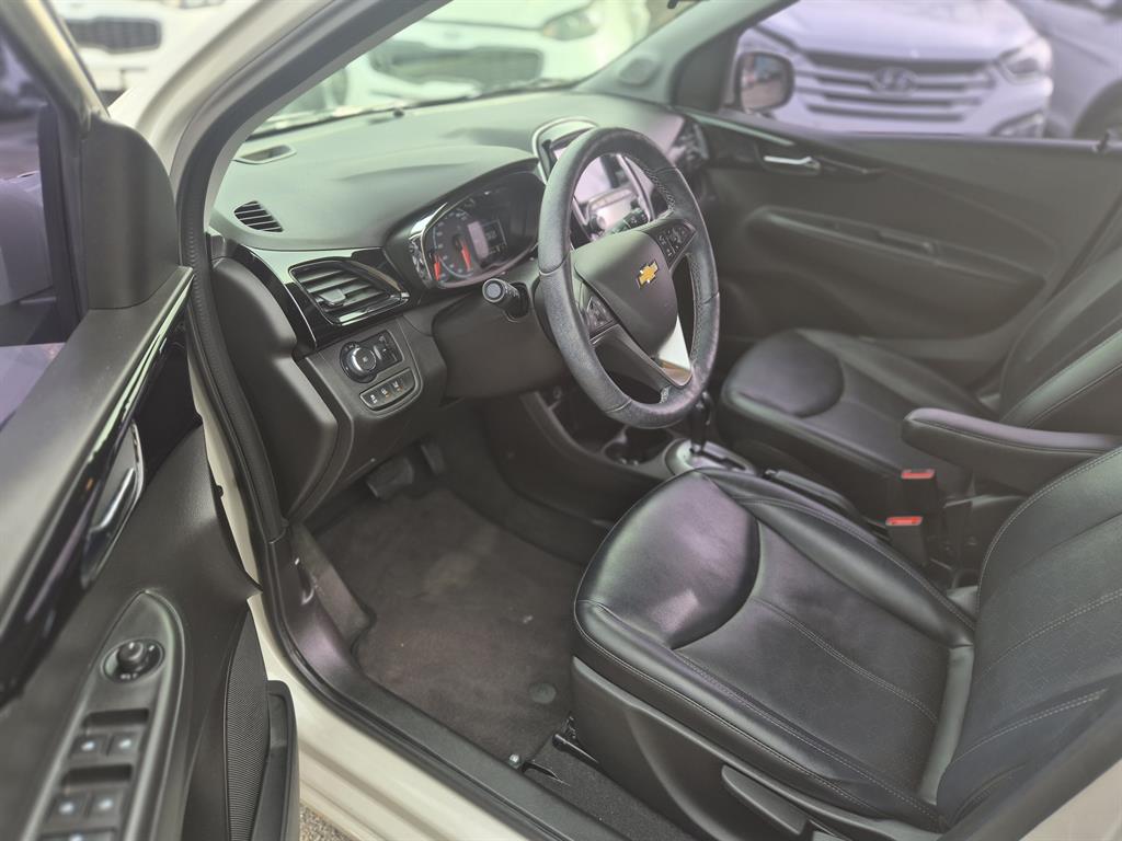 Chevrolet Spark 2017 Blanco - Importación desde Corea - HF Imports Iquique - Foto 14