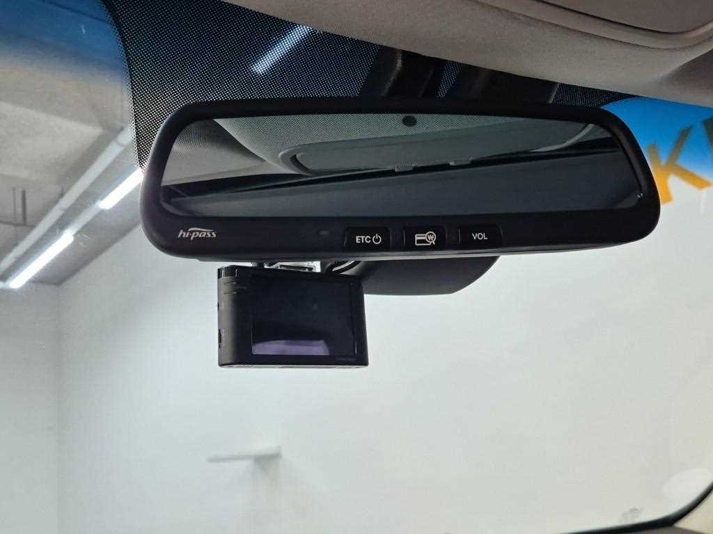 KIA K7 2016 Negro - Importación desde Corea - HF Imports Iquique - Foto 18