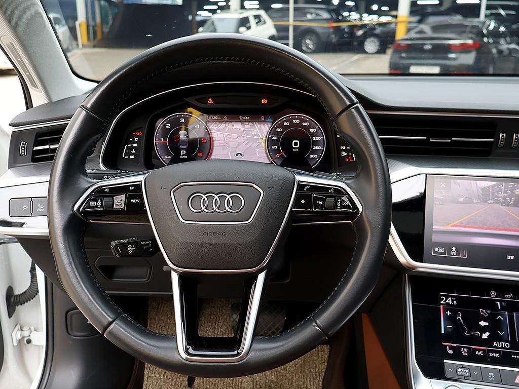 Audi A6 2020 Blanco - Importación desde Corea - HF Imports Iquique - Foto 8