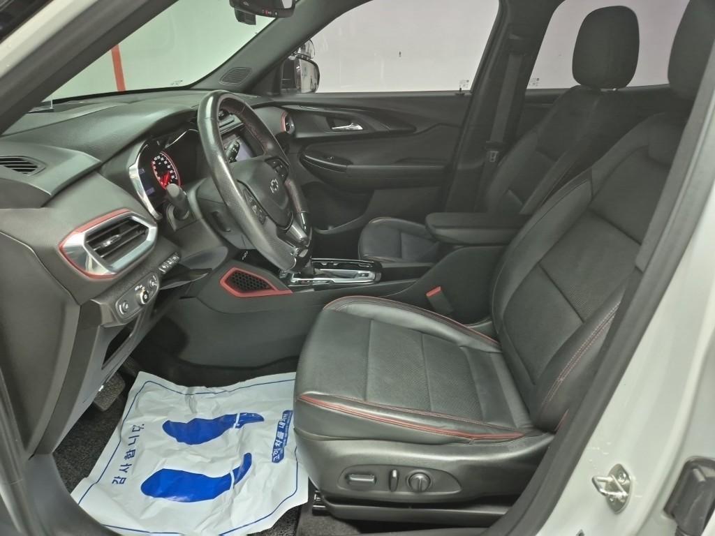 Chevrolet Trail Blazer - Vista 11