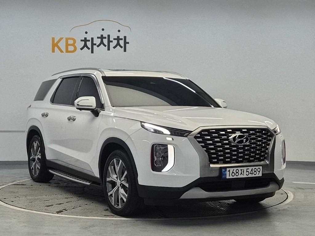 HYUNDAI Palisade - Vista 4