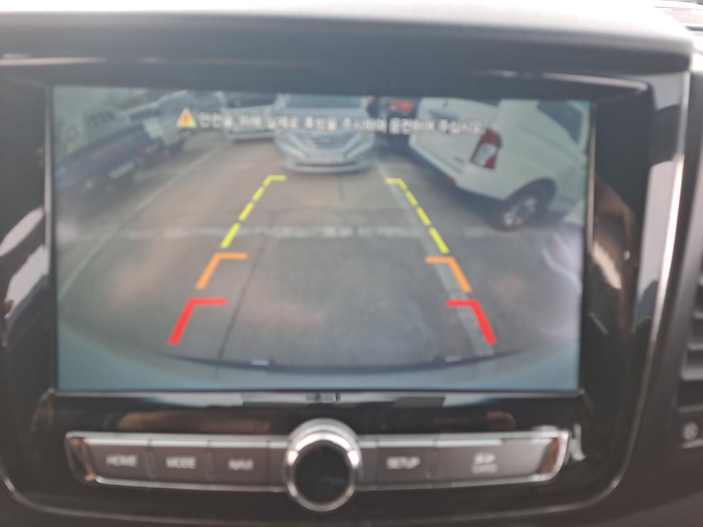 Ssangyong Rexton 2021 Blanco - Importación desde Corea - HF Imports Iquique - Foto 16