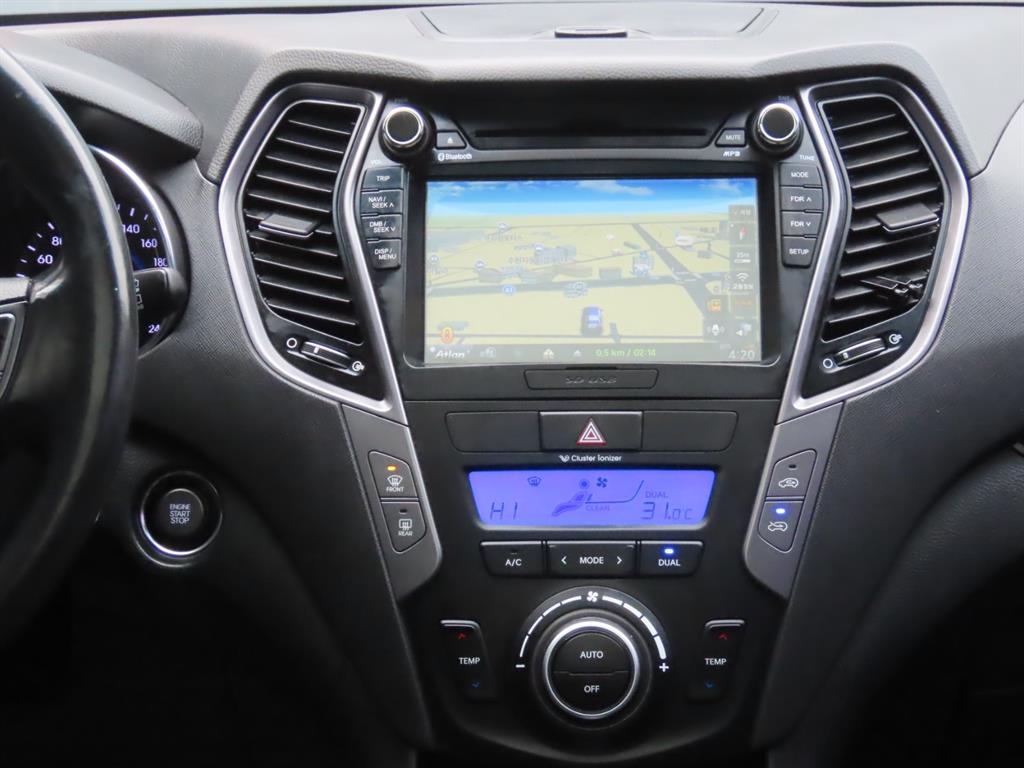 HYUNDAI Santa Fe 2014 Blanco - Importación desde Corea - HF Imports Iquique - Foto 13