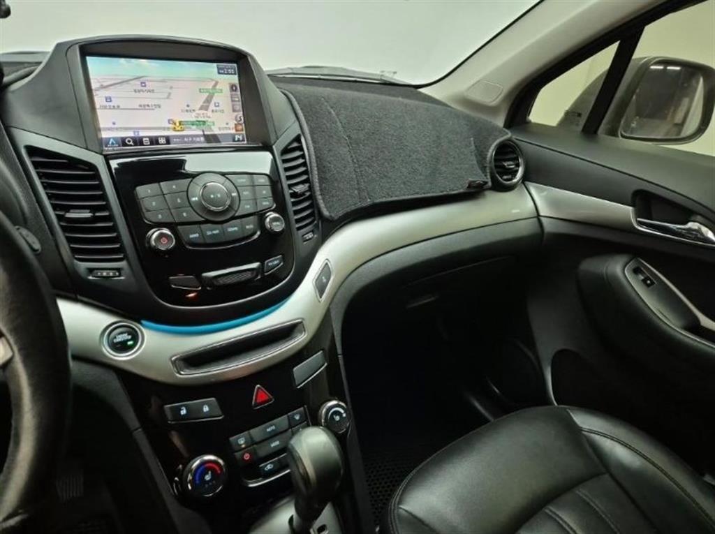Chevrolet Orlando - Vista 10