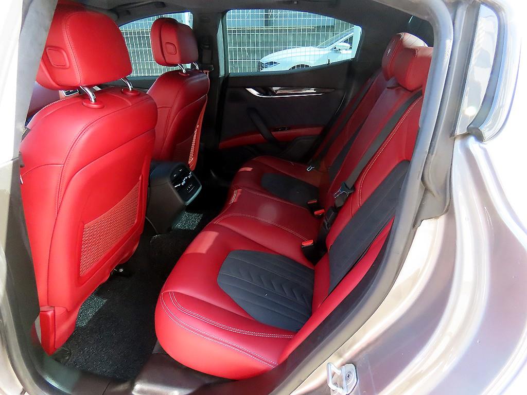 Maserati Ghibli - Vista 6