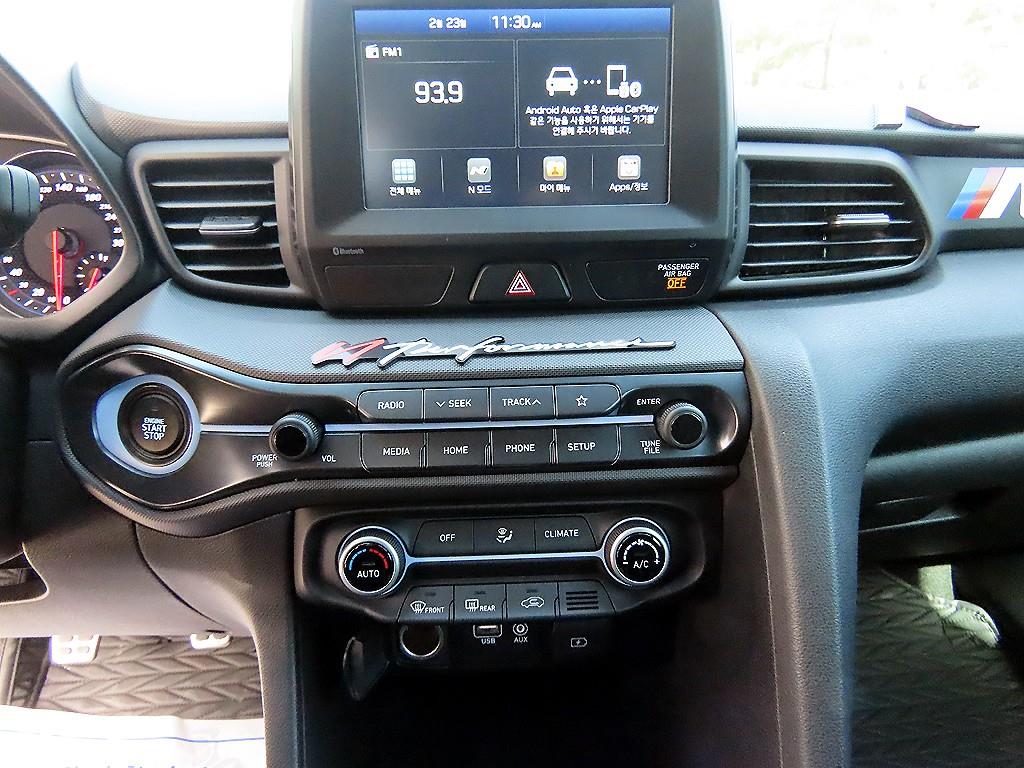 HYUNDAI Veloster - Vista 12