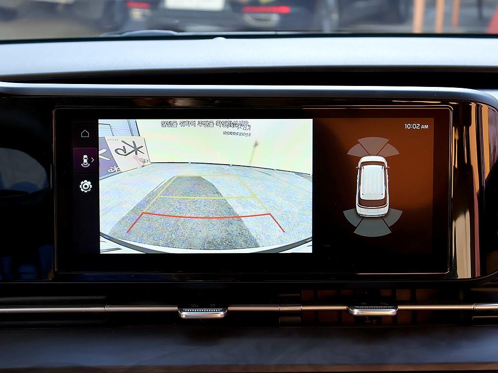 KIA Carnival 2021 Blanco - Importación desde Corea - HF Imports Iquique - Foto 9