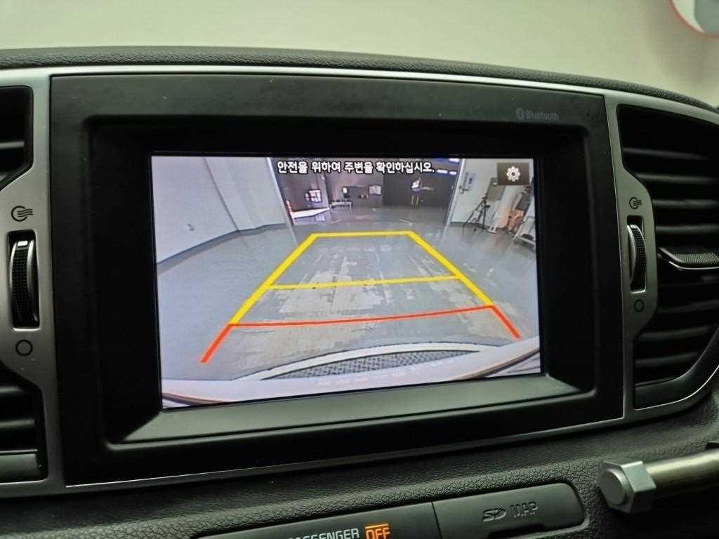 KIA Sportage 2017 Blanco - Importación desde Corea - HF Imports Iquique - Foto 14