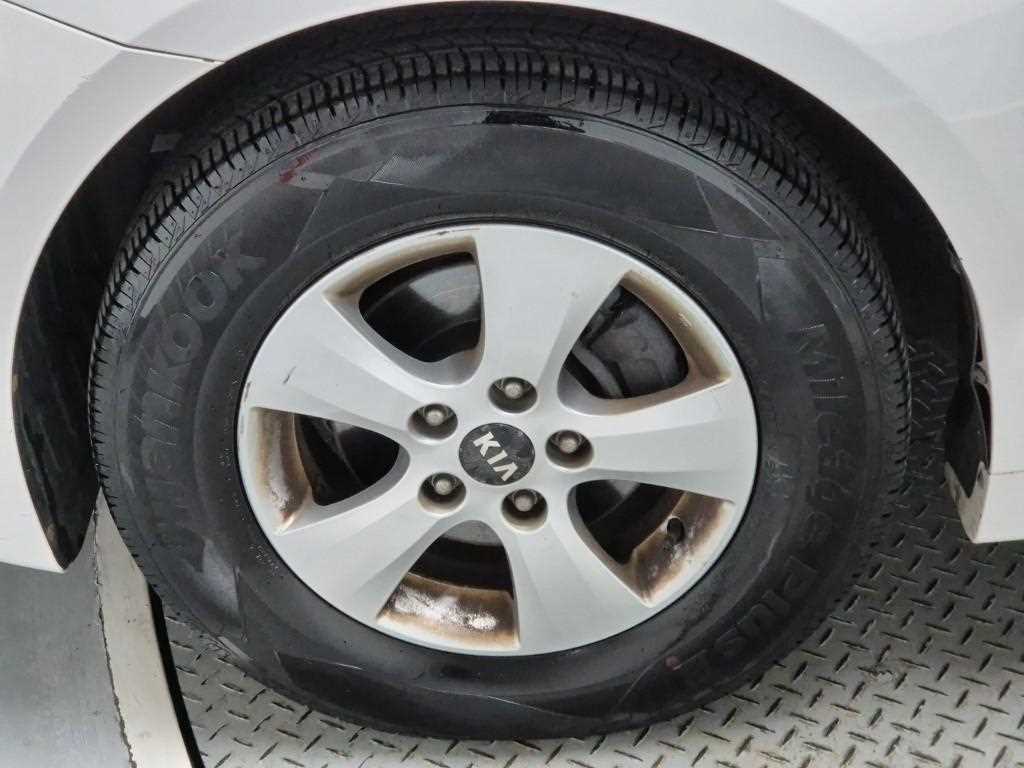 KIA K5 2014 Blanco - Importación desde Corea - HF Imports Iquique - Foto 19