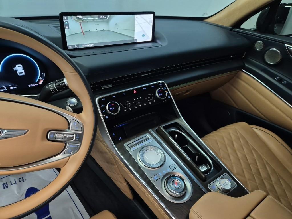 Genesis GV80 - Vista 10