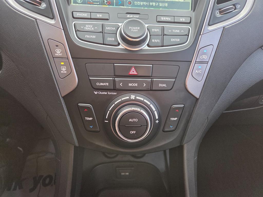 HYUNDAI Santa Fe - Vista 11