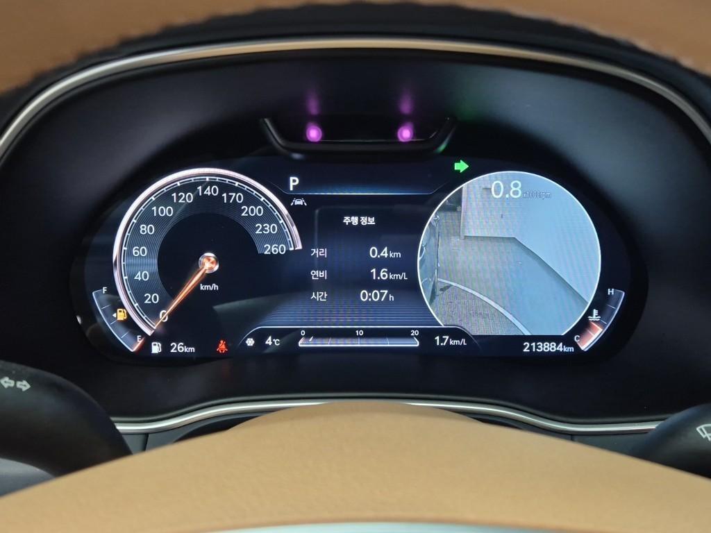 Genesis GV80 - Vista 6