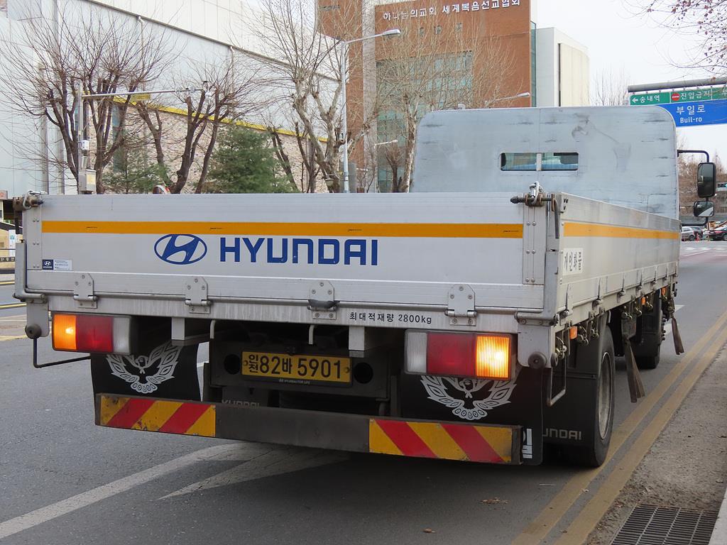 medium and large cargo Cargo - Vista 5