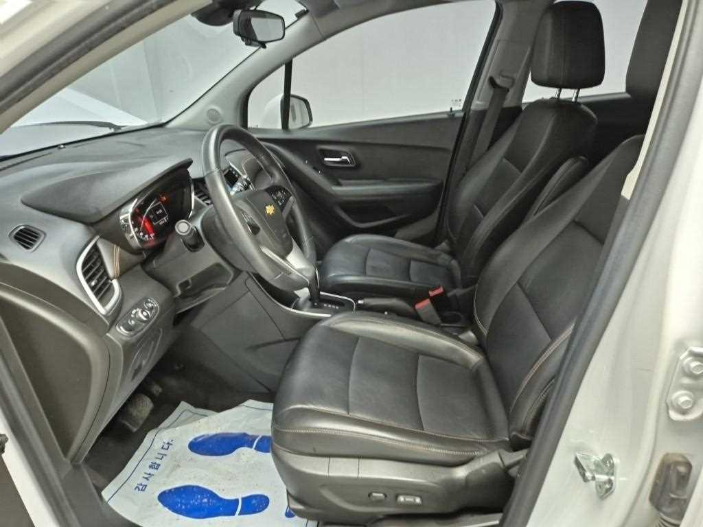 Chevrolet Trax - Vista 11